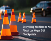 Everything You Need to Know About Las Vegas DUI Checkpoints