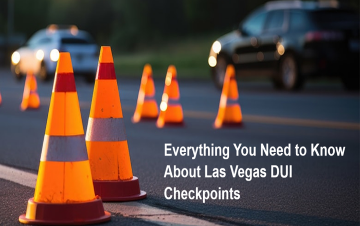 Everything You Need to Know About Las Vegas DUI Checkpoints